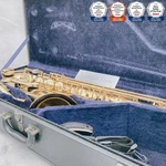 Yamaha YTS-82Z Tenor Saxophone Wind Instruments Japan Gold YTS82Z Jazz Pops Rare Used. Price: $3489.99.