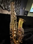 Jupiter JAS-769 Student Alto Saxophone With Original Hard Case Used. Price: $750.00.