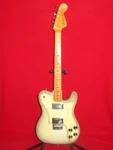 Fender 1974 Antigua Telecaster Deluxe Guitar W/ Case Used. Price: $4999.99.
