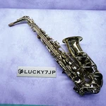 Yamaha YAS-62 Alto Saxophone Excellent Minor Dent Japan Serial D99125 Used. Price: $2200.00.