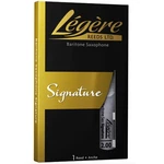 Legere Baritone Saxophone Reed, Signature, Strength 2.00 New. Price: $50.99.