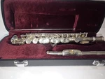 Jupiter JPC-301 Piccolo Flute With Case Used. Price: $297.00.