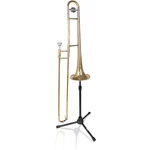 Gator Gfw-bno-tbone Tripod Stand For Trombone New. Price: $44.99.