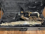 Cannonball GT5-SB Gerald Albright Model Tenor Saxophone Used. Price: $5500.00.