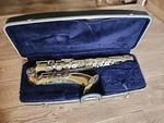 Yamaha YTS-23 Tenor Saxophone With Case Made In Japan Used. Price: $699.99.