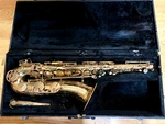 Jupiter STS-787 Tenor Saxophone Serial # 817359 With Neck Used. Price: $799.99.
