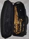 Henri Selmer Paris Super Action 80 Serie Ii (alto Saxophone, 2012) With Case Used. Price: $3200.00.