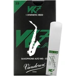 Vandoren VK7 Eb Alto Saxophone Reed - 35 1 Pack New. Price: $35.50.