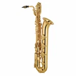 Yamaha YBS-480 Baritone Saxophone Eb Gold Lacquered Hard Case New. Price: $4936.75.