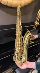 Saxophone Henri Selmer Series 3 Original Case Professional Instrument Open. Price: $4990.00.
