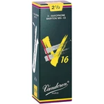 Vandoren Baritone Saxophone V16 Reeds Box Of 25 New. Price: $53.00.
