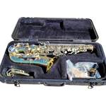 Selmer Bundy Ii Alto Saxophone With Mouthpiece And Hard Case Used. Price: $429.99.