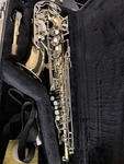 Yamaha YAS-26 Alto Saxophone Standard Eb With Original Hard Case Used. Price: $1200.00.