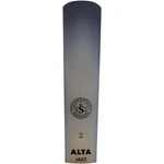 Silverstein Works Alta Ambipolymer Alto Saxophone Jazz Reed 2 New. Price: $39.00.