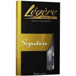 Legere Soprano Saxophone Reed, Signature, Strength 2.00 New. Price: $43.99.