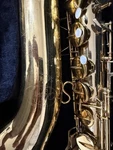 Selmer Signet Tenor Saxophone (buescher Aristocrat) Used. Price: $700.00.