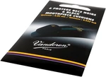 Vandoren Mouthpiece Cushions - Thick Black VMCX6+ New. Price: $21.50.