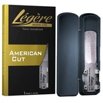Legere American Cut Synthetic Saxophone Reed 250 Bright Sound With Carry Case New. Price: $54.09.