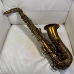 1914 Conn Elkhart Saxophone. Price: $680.00.