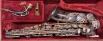 Allora Paris Series Alto Saxophone AAAS-805 Black Nickel Body Great Condition Used. Price: $849.99.