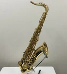 Yamaha Tenor Saxophone YTS-380 Gold Lacquer W/ Case Ems Tracking New. Price: $1743.70.