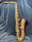 Vintage 1922 C.g. Conn New Wonder Saxophone - Silver Plate Orig. Mouthpiece Used. Price: $499.00.