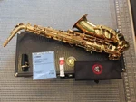 Cannonball Sceptyr Alto Saxophone-stunning -fresh Pro Overhaul, Must See+wty Used. Price: $1595.00.