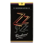 Vandoren SR413 Zz Alto Saxophone Reeds, Strength Box Of 10 New. Price: $33.99.
