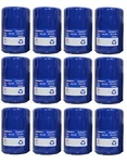 Case Of 12 - Ac Delco PF61F Oil Filter For Chevy Olds Sabre Ville Yukon New. Price: $84.96.