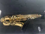 (rare) Selmer AS200 Intermediate/pro, Omega -f# Pearl Key Alto Saxophone & Case Used. Price: $799.99.