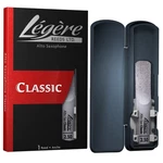 Legere Synthetic Saxophone Reeds Transparent Brass Woodwind Easy Play Durable New. Price: $24.99.