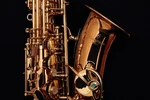 Minty Open Box 2026 Yanagisawa A-WO2 Bronze Alto Saxophone. Price: $3129.00.