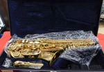 Yamaha Alto Saxophone YAS-875EX Used With Case. Price: $2640.00.