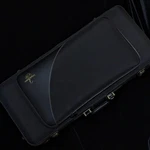 Yanagisawa Alto Saxophone AWO37 Solid Silver Used. Price: $9750.00.