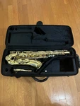 Allora ATS-250 Student Series Tenor Saxophone With Protec Neck-strap Used. Price: $650.99.