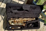 Buffet Crampon Evette Alto Saxophone 1985/86 Made In France W/ Case Used. Price: $430.39.