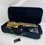 2024 Herche Superior Saxophone Alto X3 W/ Case Used. Price: $449.95.