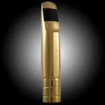 Bari Woodwind Wtii Gold Plated Tenor Sax Mouthpiece - WT2TS New. Price: $169.75.