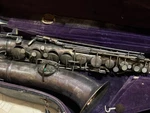 C.g. Conn Saxophone New Wonder W/ Case Serial 90605 Used. Price: $600.00.