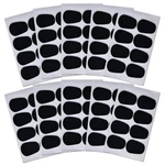 Mcajnsu 80 Pcs 0.8MM Food-grade Silicone Saxophone & Clarinet Black New. Price: $6.44.