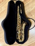 1990 Selmer SA80II Clone By The Woodwind Taiwan Made Tenor Saxophone Used. Price: $604.50.