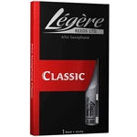 Legere Alto Saxophone Classic Reed Strength 2 New. Price: $27.99.