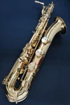 Yamaha YBS-480 Baritone Saxophone YBS480 Eb Gold Lacquered W/case New Japan. Price: $4844.87.