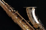 New 2026 Yanagisawa T-WO37 Solid Silver Tenor Saxophone Complete Retail Kit. Price: $16899.00.