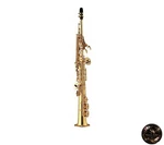 Yamaha Soprano Saxophone YSS-475 New. Price: $2515.98.