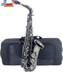 JAS-802 Alto Saxophone Flat Black Color Beginner Performer New. Price: $686.51.