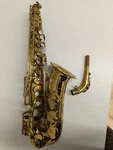 Selmer Mk Vi Alto Saxophone. Original Lacquer Used. Price: $4850.00.