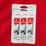 New Juno By Vandoren Eb Alto Saxophone Reeds Strength 1/2 Packmof 3. Price: $9.99.
