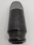Conn Standard Steelay Usa Alto Saxophone Mouthpiece - Hard Rubber 5 Vintage Used. Price: $79.99.