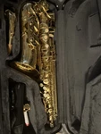 Buffet Crampon Paris BC8101 Alto Saxophone Used. Price: $2500.00.